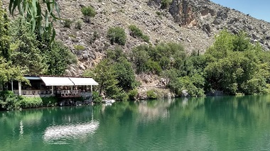 Λίμνη Ζαρού